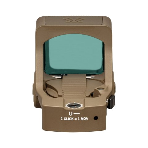 Kolimator Vortex Defender-XL 5 MOA Tan