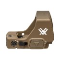 Kolimator Vortex Defender-XL 5 MOA Tan