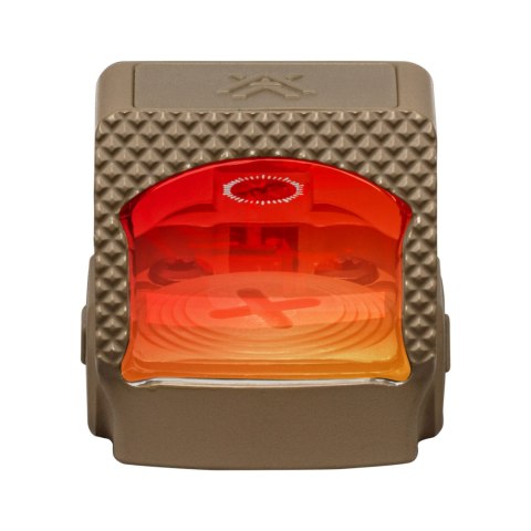 Kolimator Vortex Defender-ST 3 MOA Tan