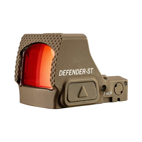 Kolimator Vortex Defender-ST 3 MOA Tan