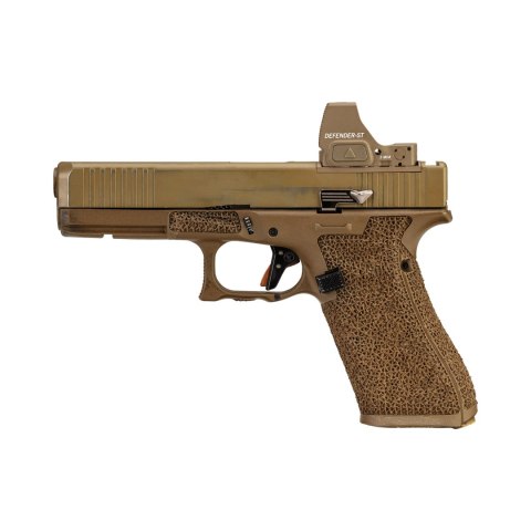 Kolimator Vortex Defender-ST 3 MOA Tan