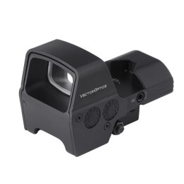 Kolimator otwarty Vector Optics Omega Picatinny / Weaver QD SCRD-48 czarny