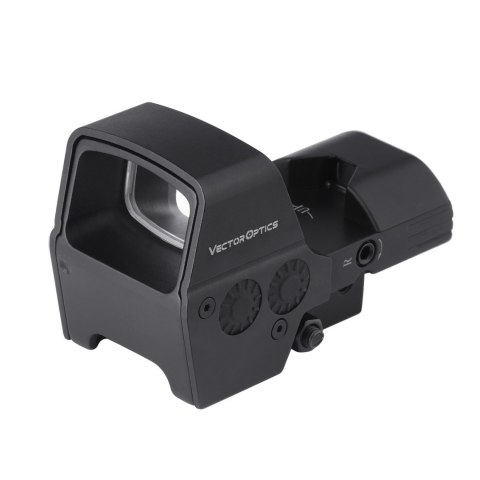 Kolimator otwarty Vector Optics Omega Picatinny / Weaver QD SCRD-48 czarny