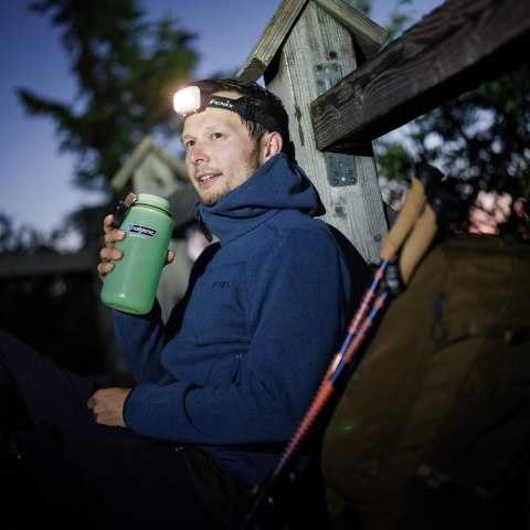 Latarka czołowa Fenix HL18R-T V2.0 biała