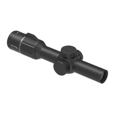 Luneta biegowa Vector Optics Constantine HD 1-10x24 FFP VCO-2 MIL SCFF-42 czarna