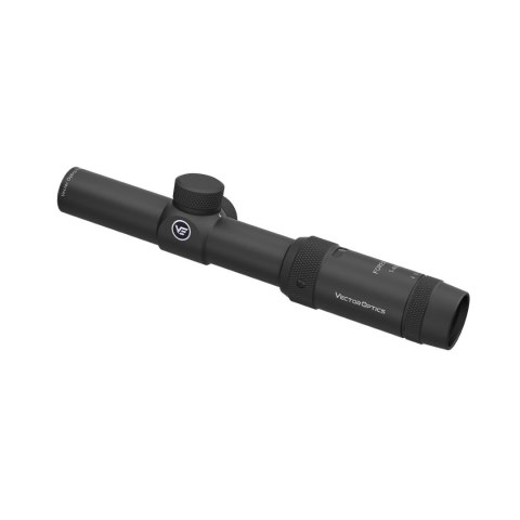 Luneta biegowa Vector Optics Forester JR. 1-4x24 SCOC-28 czarna