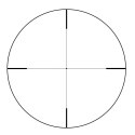 Luneta biegowa Vector Optics Forester JR. 1-4x24 SCOC-28 czarna