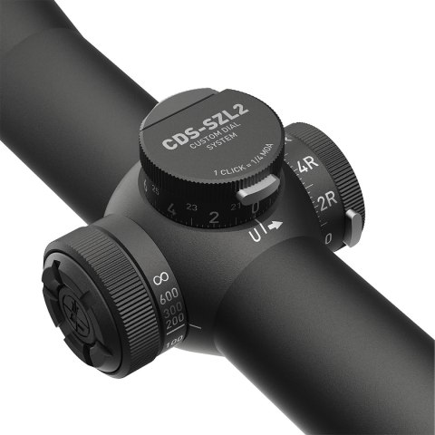 Luneta celownicza Leupold Mark 6HDGen.2 4-24x52 34mm CDS-SZL2 Side Focus Illum. TMOA