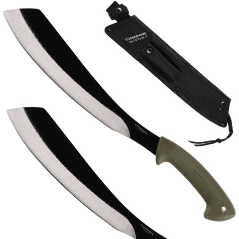 Maczeta Condor Bushcraft Parang