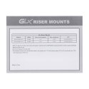 Montaż absolute cowitness Primary Arms do GLx 1.41" / 1.535"