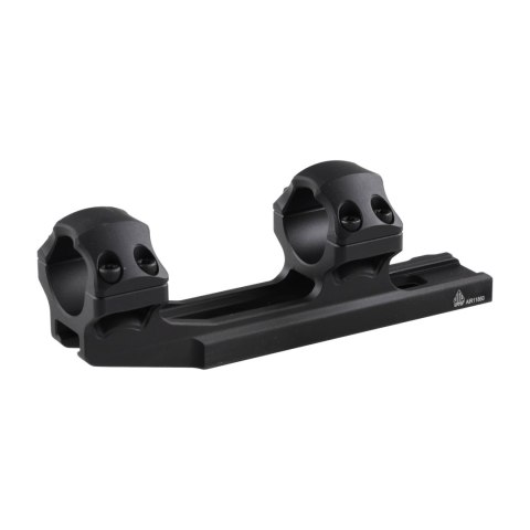 Montaż jednoczęściowy, średni Leapers UTG Accu-Sync 1" Cantilever 50 mm czarny