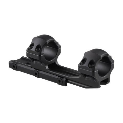 Montaż jednoczęściowy, średni Leapers UTG Accu-Sync 1" Cantilever 50 mm czarny