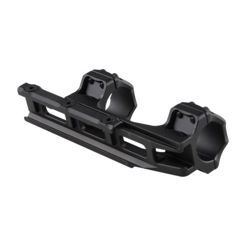 Montaż jednoczęściowy, średni Leapers UTG Accu-Sync 1" Cantilever 50 mm czarny