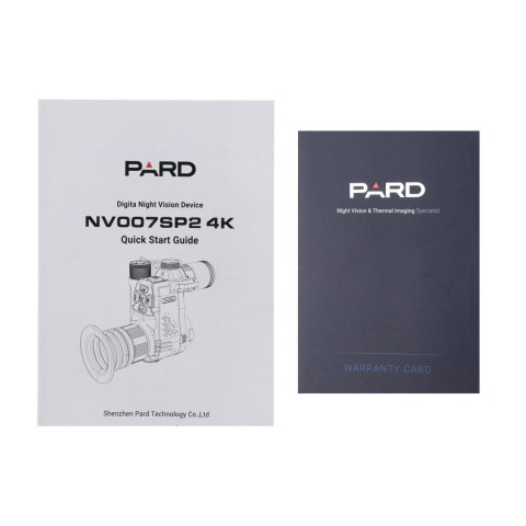 Nasadka noktowizyjna na okular PARD NV-007SP2 4K