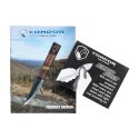 Nóż bushcraft Condor African Bush