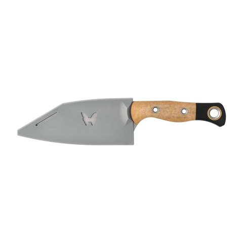 Nóż kuchenny Benchmade Station Knife 4010-02 Maple Richlite