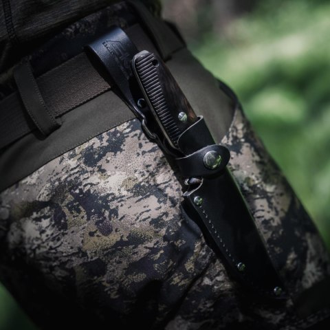 Nóż myśliwski Eka Nordic W12 wood