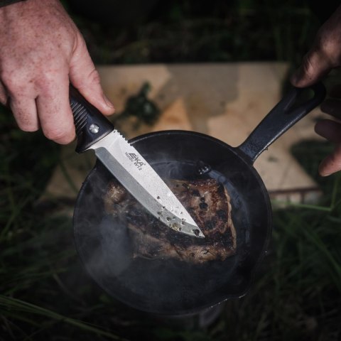 Nóż myśliwski Eka Nordic W12 wood