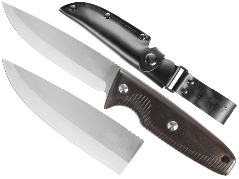 Nóż myśliwski Eka Nordic W12 wood