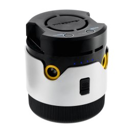 Odstraszacz komarów Nitecore EMR30 2w1 szary