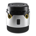 Odstraszacz komarów Nitecore EMR30 2w1 szary