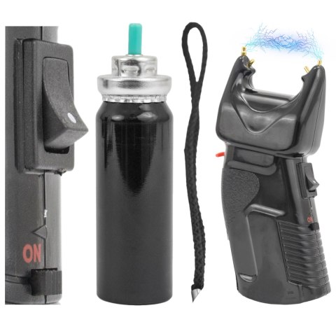 Paralizator ESP Scorpy 500 2w1 (500000V)