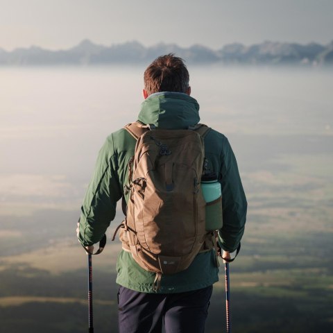 Plecak Alpinus Mallcu 28 oliwkowo/zielony