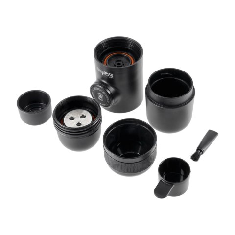 Podróżny ekspres Wacaco Minipresso GR na kawę mieloną