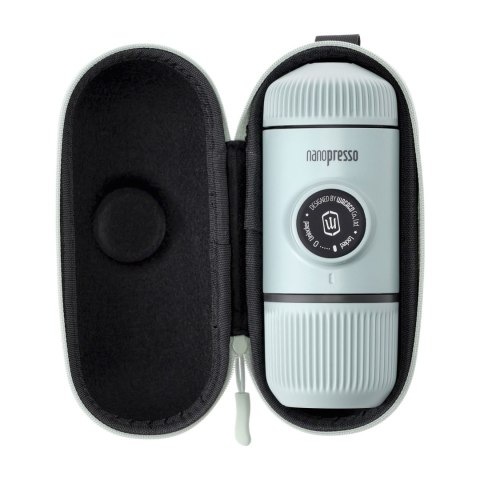 Podróżny ekspres Wacaco Nanopresso Arctic Blue z etui