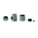 Podróżny ekspres Wacaco Nanopresso Arctic Blue z etui