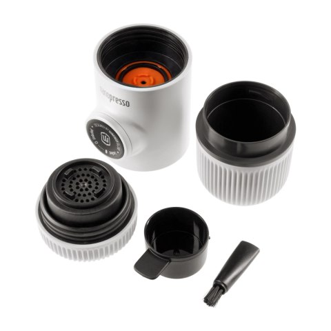 Podróżny ekspres Wacaco Nanopresso Chill White z etui