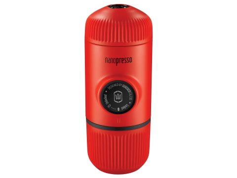 Podróżny ekspres Wacaco Nanopresso Lava Red z etui