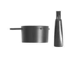 Podróżny ekspres Wacaco Nanopresso Lava Red z etui