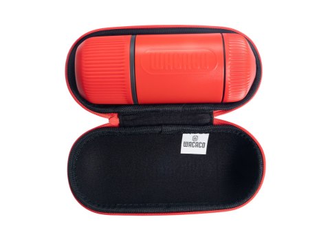 Podróżny ekspres Wacaco Nanopresso Lava Red z etui