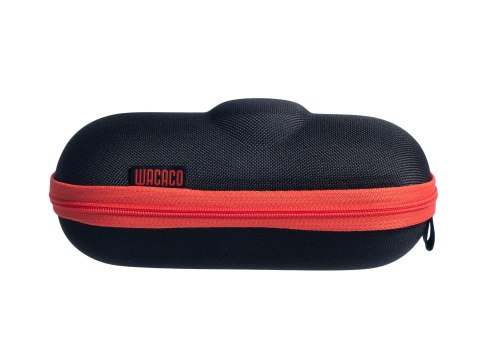 Podróżny ekspres Wacaco Nanopresso Lava Red z etui