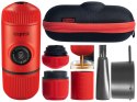 Podróżny ekspres Wacaco Nanopresso Lava Red z etui