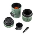 Podróżny ekspres Wacaco Nanopresso Moss Green z etui