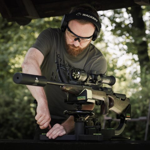 Podstawka stojak pod broń Primos Bench Anchor