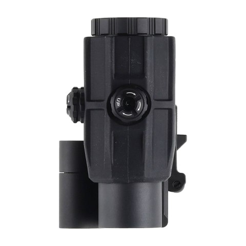 Powiększalnik AT3 Tactical Delta 3x Red Dot QD