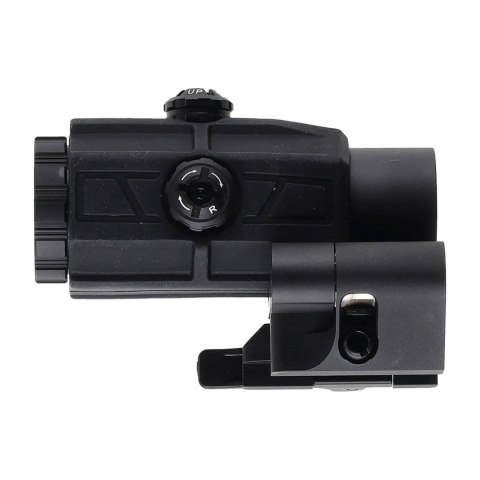 Powiększalnik AT3 Tactical Delta 3x Red Dot QD