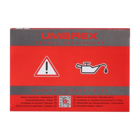 Replika karabinek ASG H&K Heckler&Koch HK M110 A1 6 mm gaz, zielono-brązowy