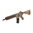 Replika karabinek ASG H&K Heckler&Koch HK416 A5 6 mm złota auto green gas