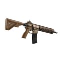 Replika karabinek ASG H&K Heckler&Koch HK416 A5 6 mm złota auto green gas