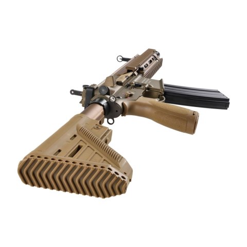 Replika karabinek ASG Heckler&Koch HK416 A5 RAL8000 6 mm elektryczna