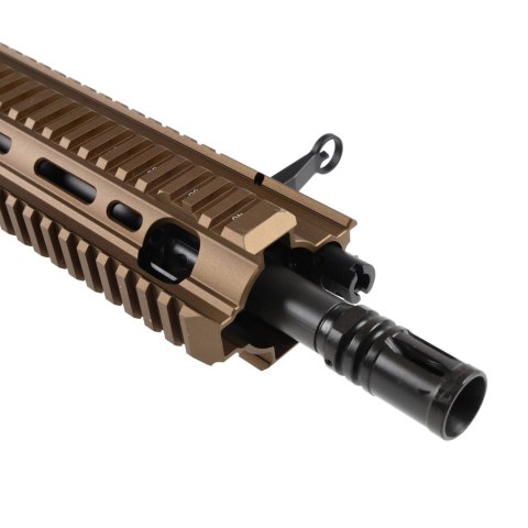 Replika karabinek ASG Heckler&Koch HK416 A5 RAL8000 6 mm elektryczna