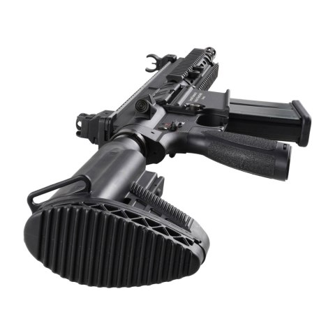 Replika karabinek ASG Heckler&Koch HK417 6 mm green gas