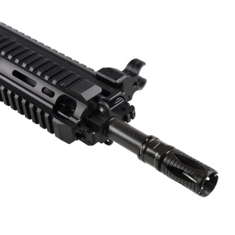 Replika karabinek ASG Heckler&Koch HK417 6 mm green gas