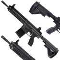 Replika karabinek ASG Heckler&Koch HK417 6 mm green gas