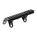 Szyna montażowa Leapers UTG Pro Claw Mount picatinny do MP5, MP5K