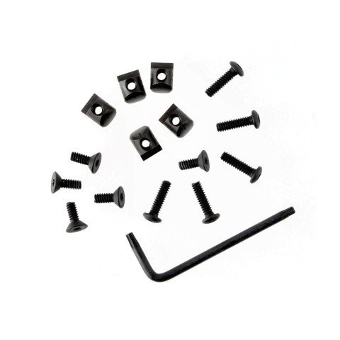 Szyna montażowa Leapers UTG Pro Monolithic M-LOK do MP5